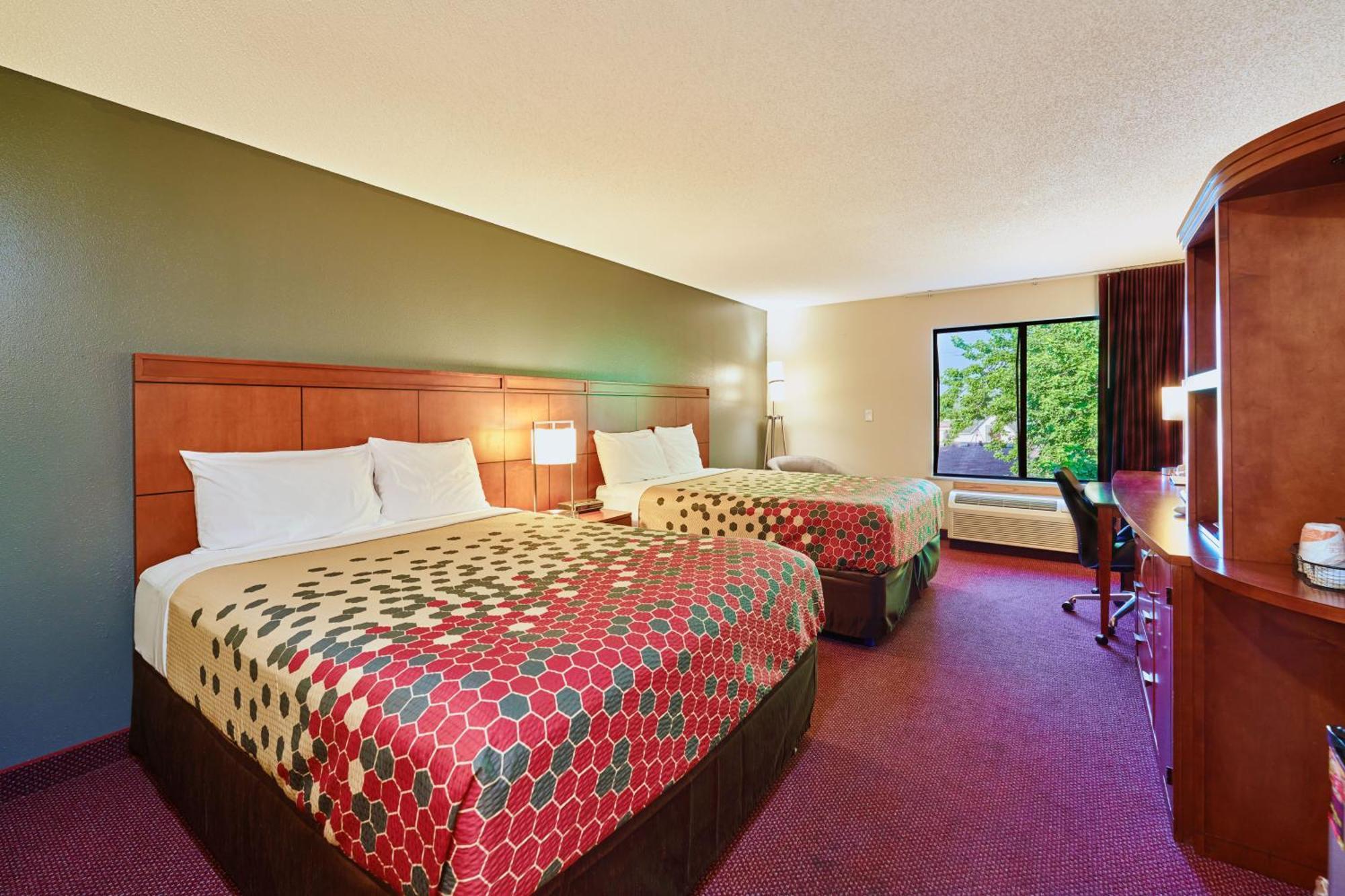 Econo Lodge Maquoketa Екстериор снимка